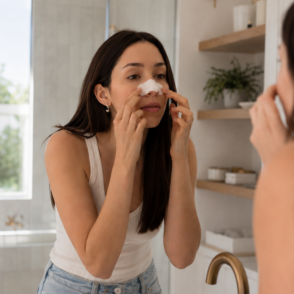 How to Get Rid of Blackheads Fast