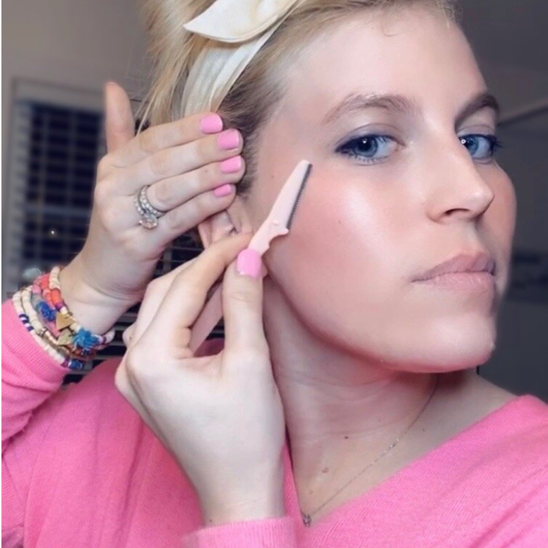 Step-by-Step Guide to At Home Dermaplaning