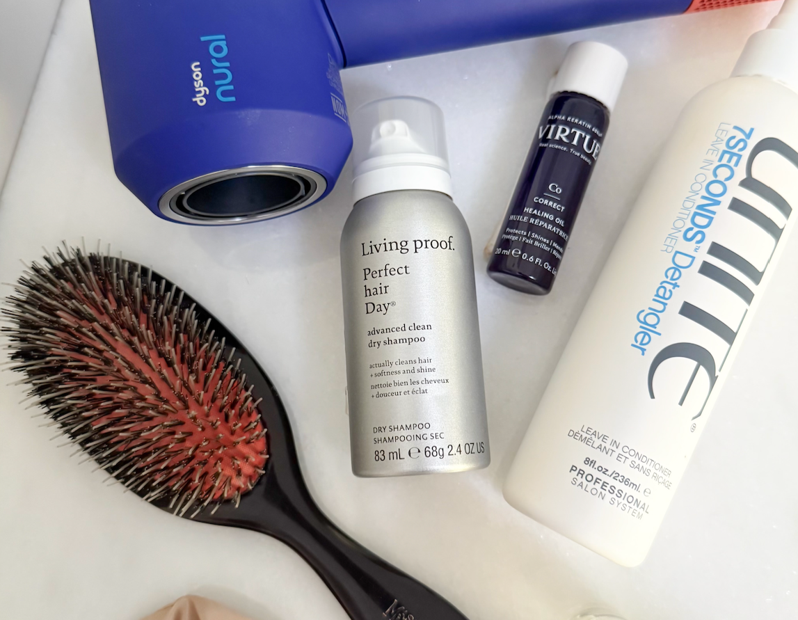Blair’s Hair & Scalp Routine: What Really Works for Me