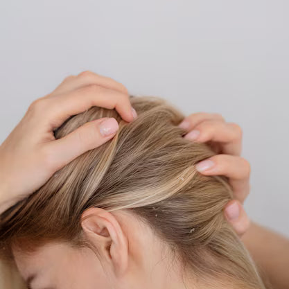 Does Your Scalp Age Faster Than Your Face?