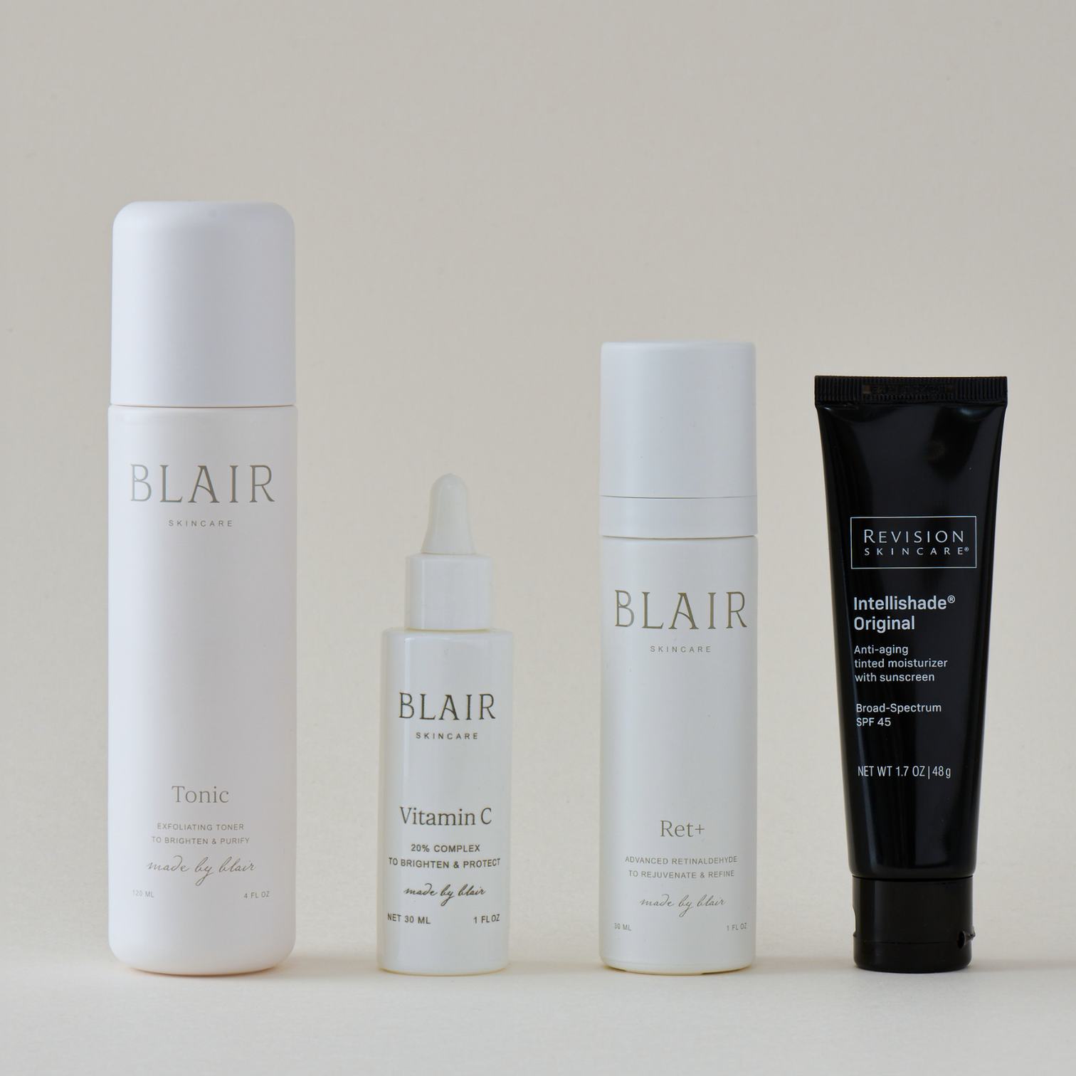 The Core 4 Bundle – Blair Skincare