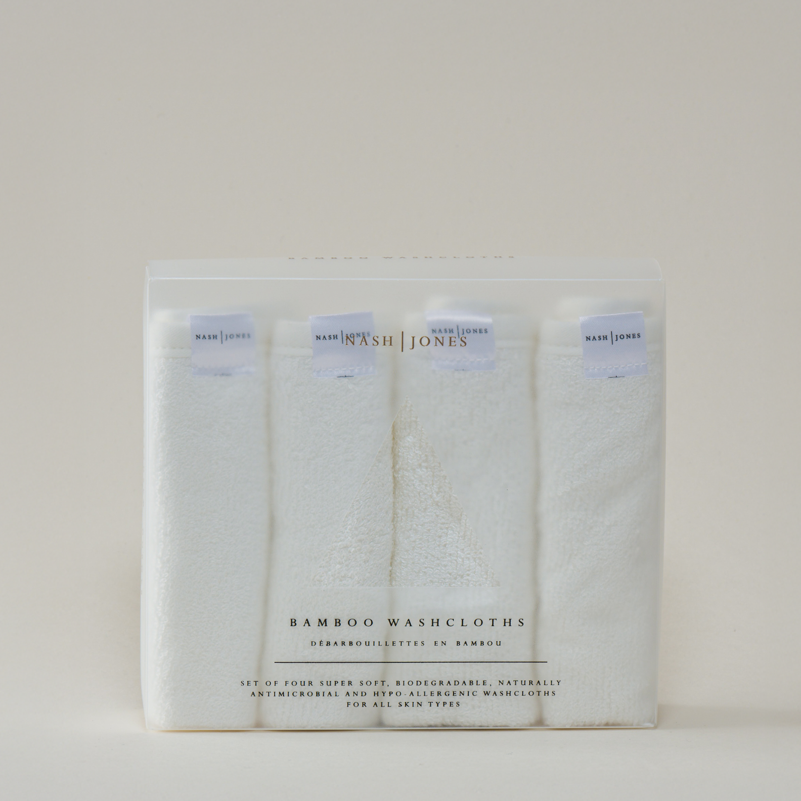 Nash and Jones Washcloths - Thumbnail 5