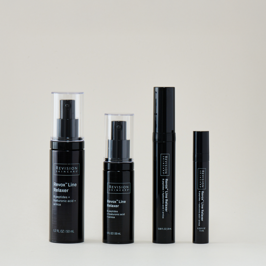 Revision リビジョンスキンケア　Revox Line Relaxer Revision Skincare Revox Line Relaxer — The Westside Clinic