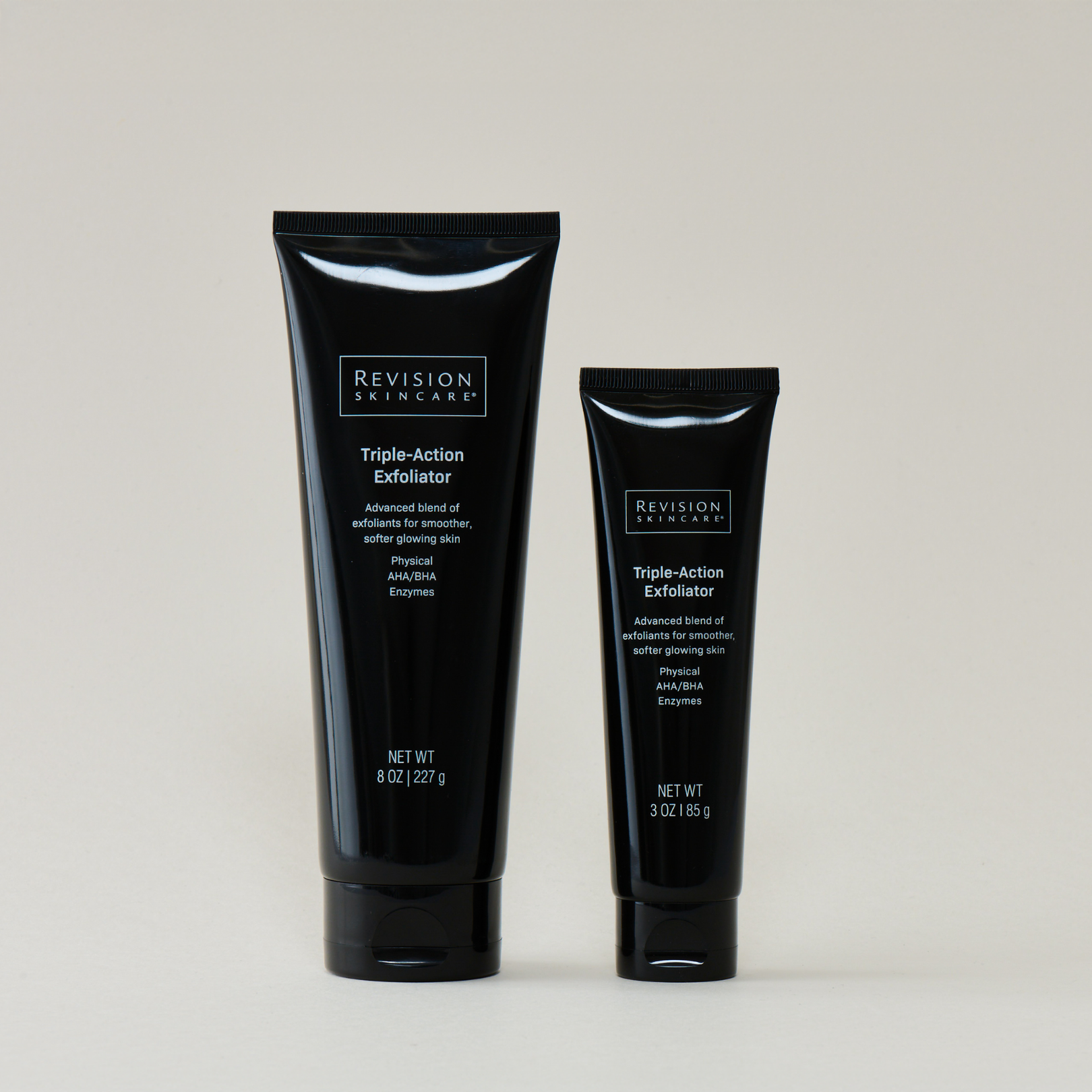 Triple-Action Exfoliator
