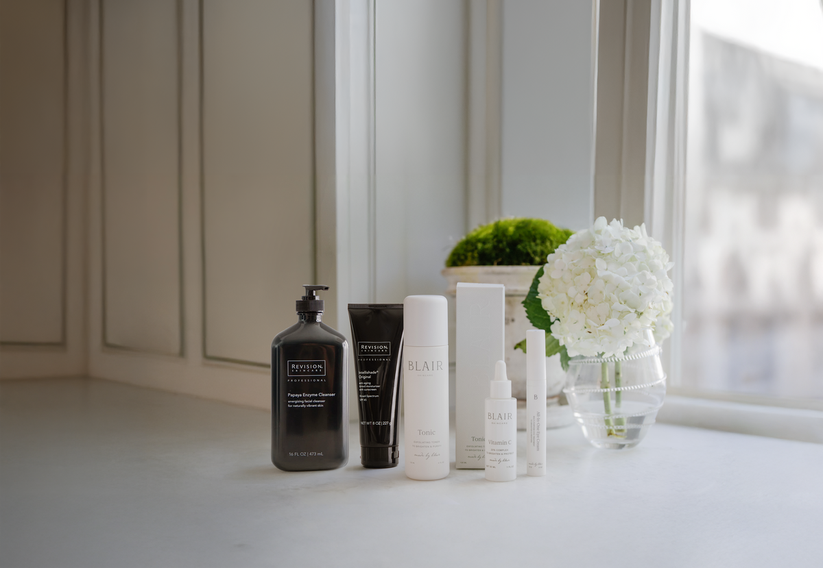 Build Your Own Bundle – Blair Skincare