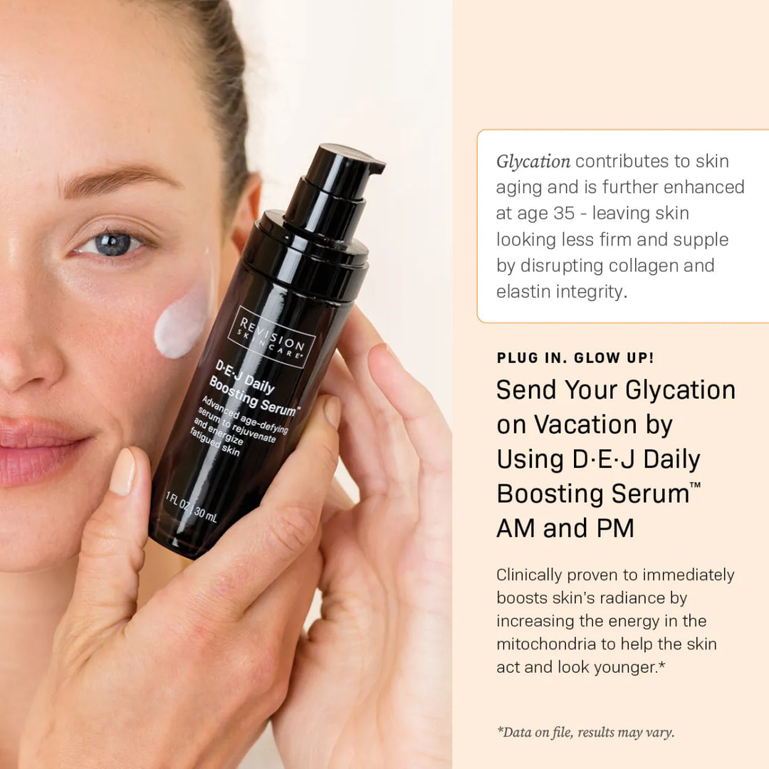 DEJ Daily Boosting Serum – Blair Skincare