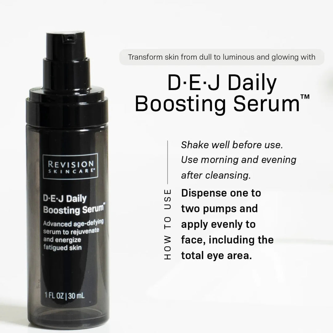 DEJ Daily Boosting Serum – Blair Skincare