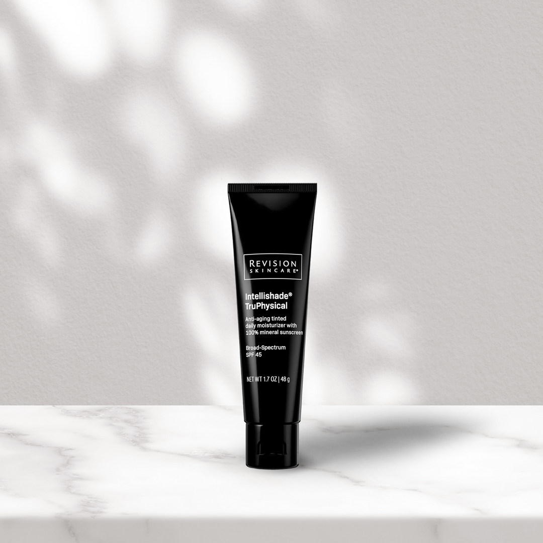 化粧下地 Revision Intellishade TruPhysical C Intellishade® TruPhysical Clear | Mineral Sunscreen