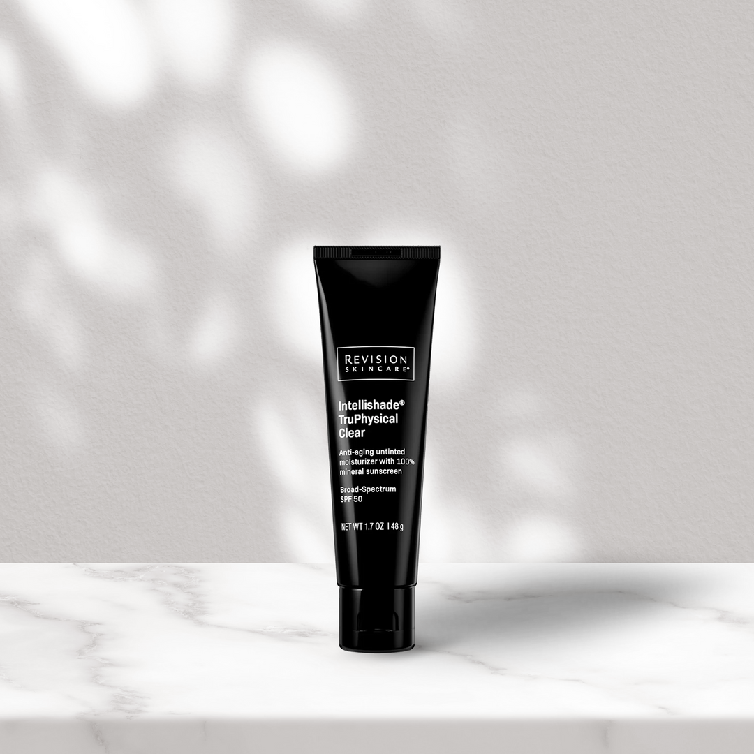 化粧下地 Revision Intellishade TruPhysical C Intellishade® TruPhysical Clear | Mineral Sunscreen