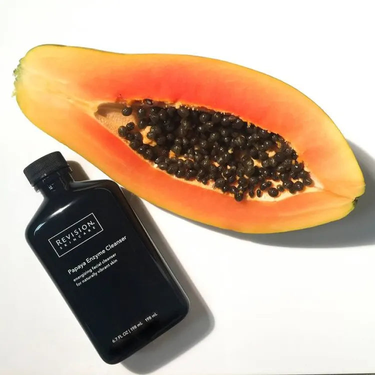 Revision Skincare Papaya Enzyme Cleanser – 6.7 Fl Oz – New In Box – For All Skin Types
