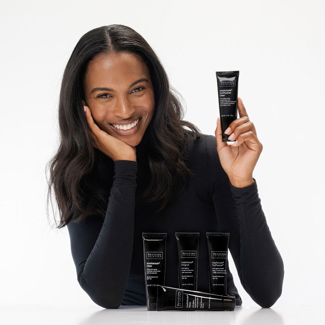 Intellishade TruPhysical Clear – Blair Skincare Intellishade TruPhysical Clear – Blair Skincare