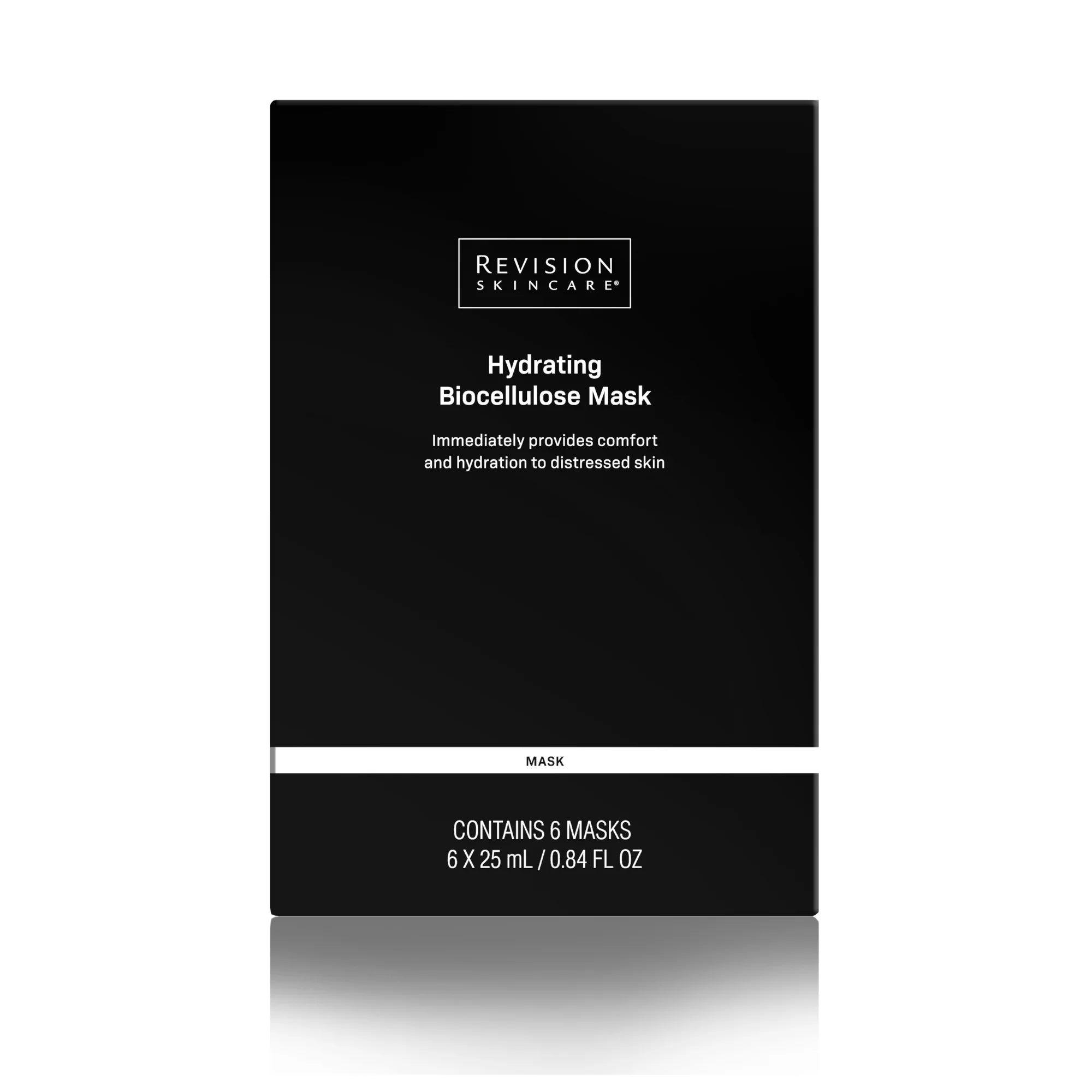 Hydrating Biocellulose Mask
